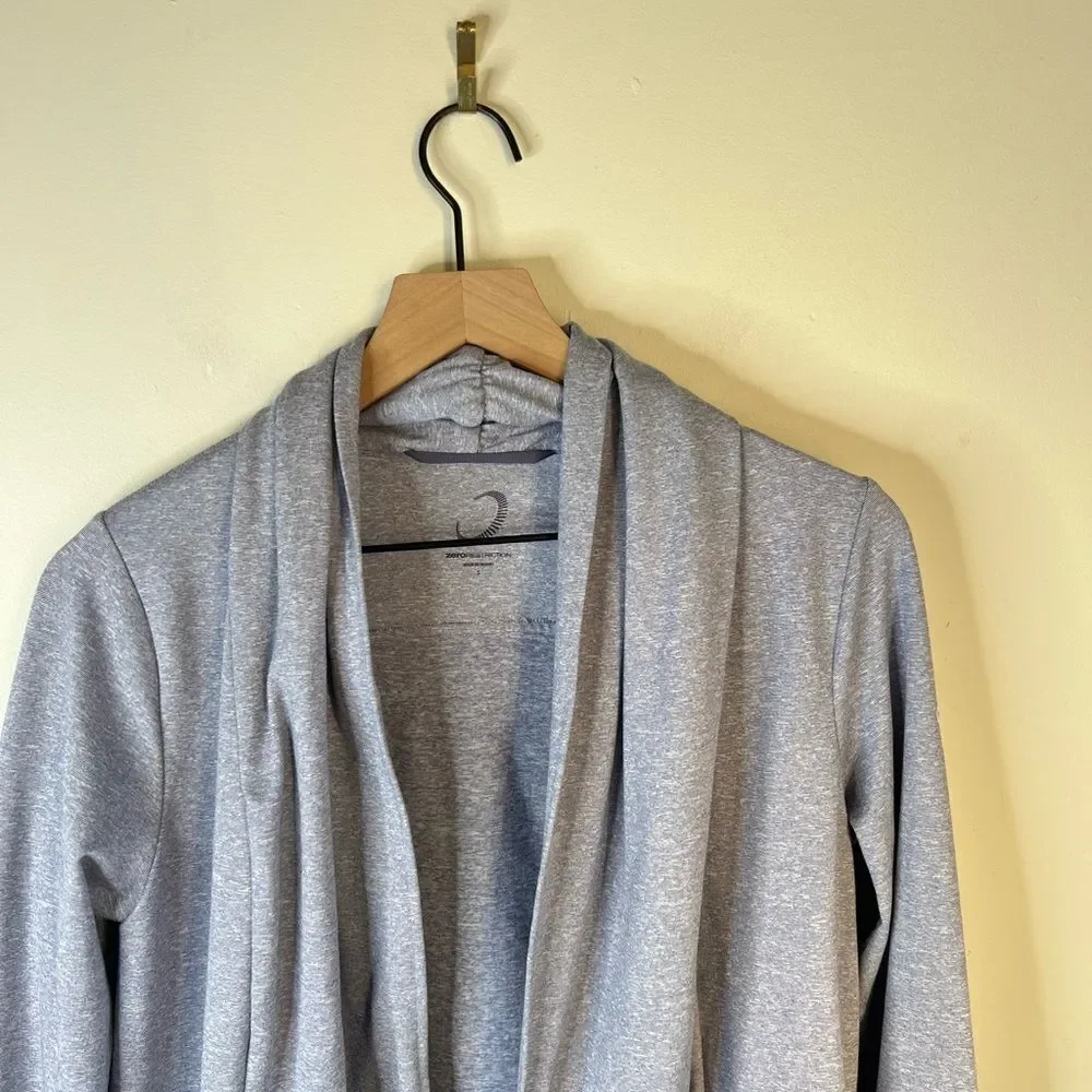 Zero Restriction Women's Kara Cardigan Golf Apparel size Small